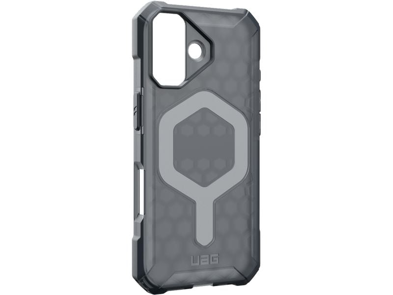 UAG Back Cover Essential Armor MS iPhone 17 Ash