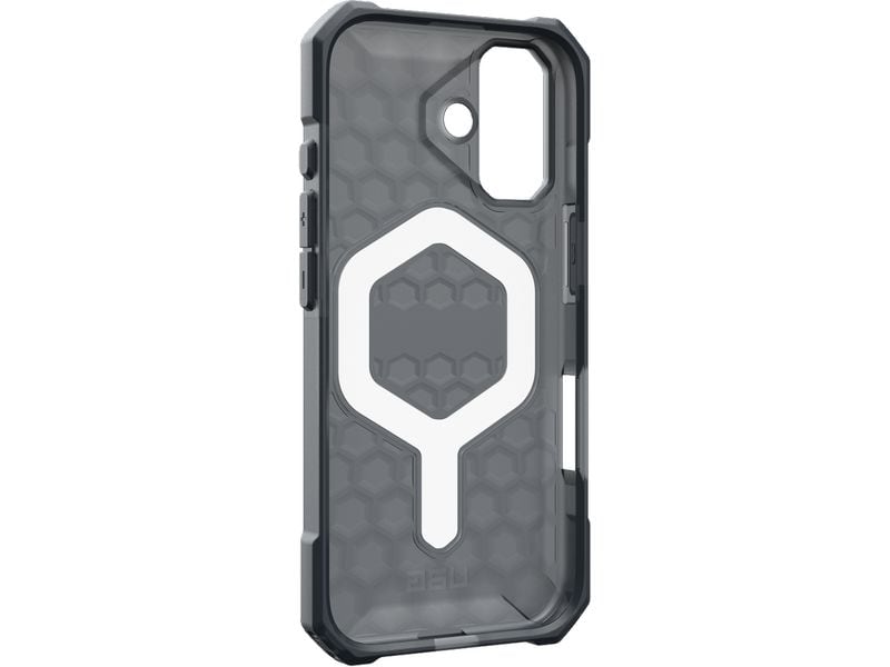 UAG Back Cover Essential Armor MS iPhone 17 Ash