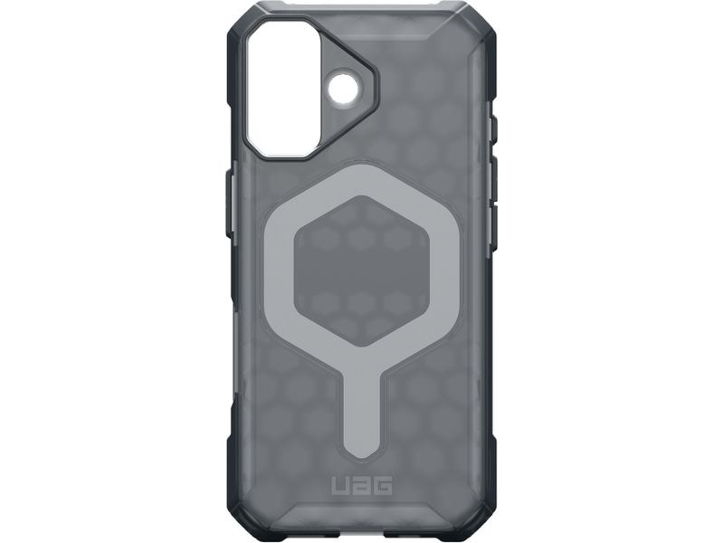 UAG Back Cover Essential Armor MS iPhone 17 Ash