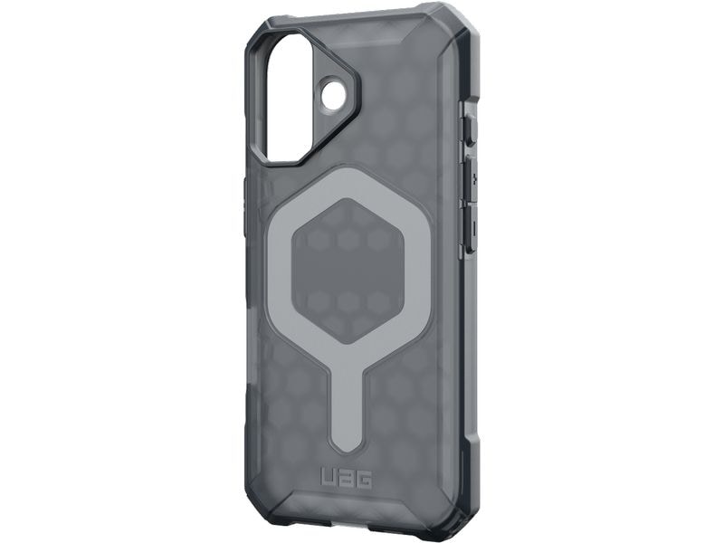UAG Back Cover Essential Armor MS iPhone 17 Ash