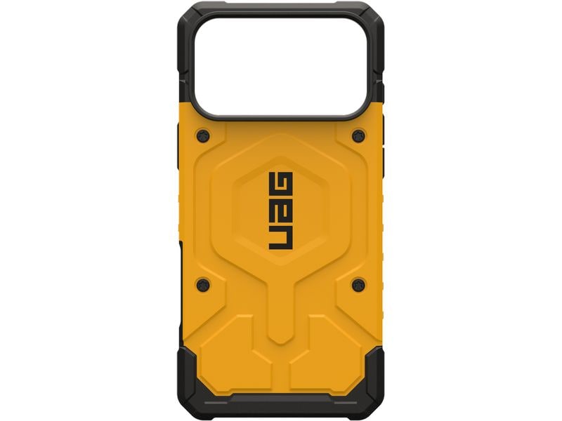 UAG Back Cover Pathfinder MS iPhone 17 Pro Max Heritage Yellow