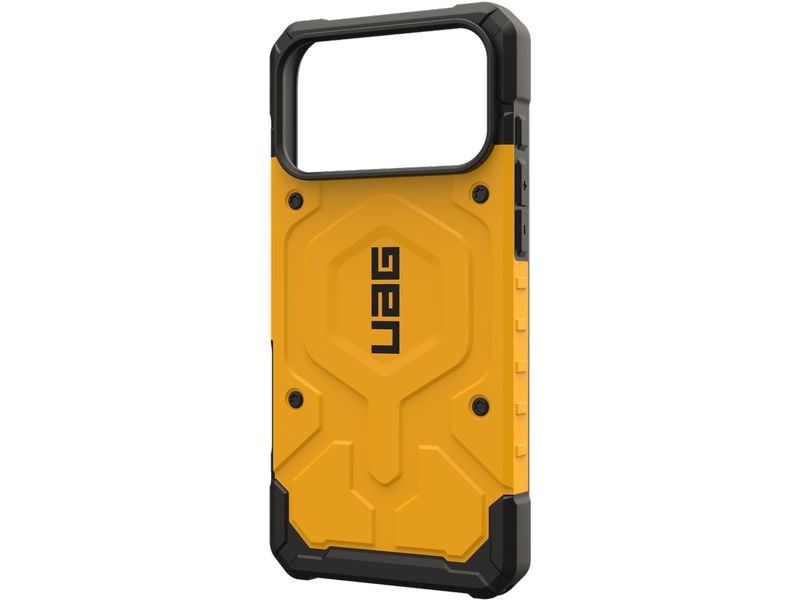 UAG Back Cover Pathfinder MS iPhone 17 Pro Max Heritage Yellow