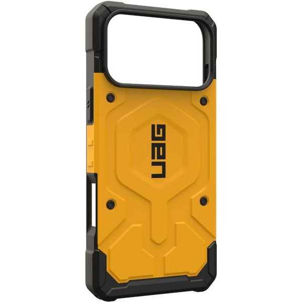 UAG Back Cover Pathfinder MS iPhone 17 Pro Max Heritage Yellow