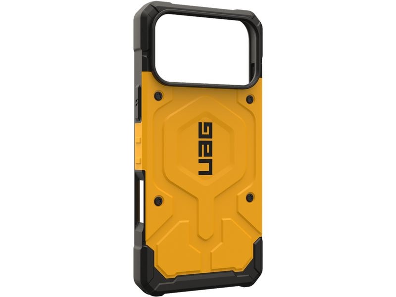 UAG Back Cover Pathfinder MS iPhone 17 Pro Max Heritage Yellow