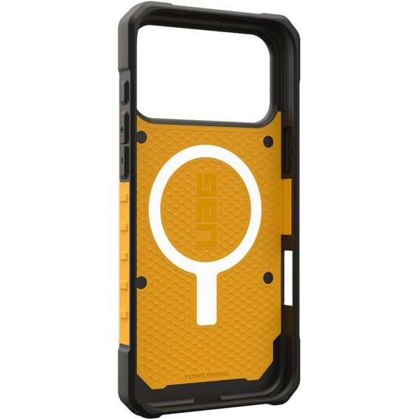 UAG Back Cover Pathfinder MS iPhone 17 Pro Max Heritage Yellow