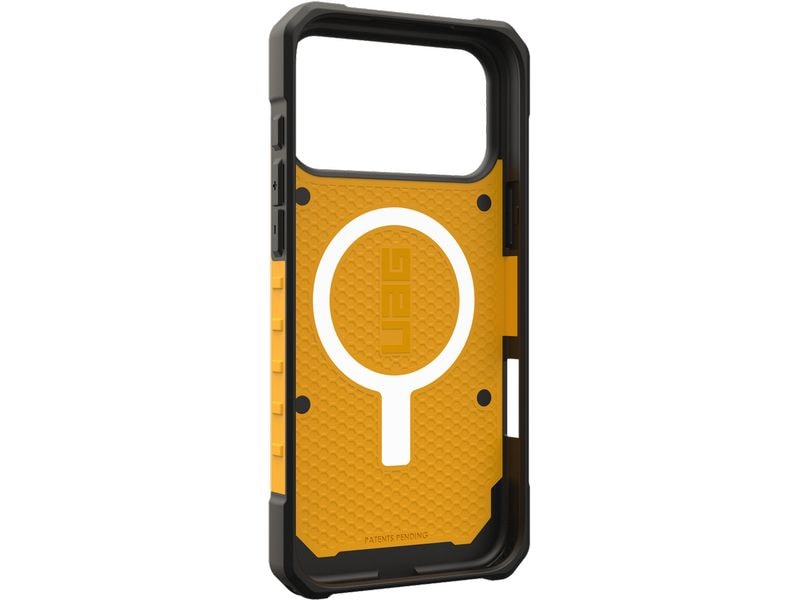 UAG Back Cover Pathfinder MS iPhone 17 Pro Max Heritage Yellow