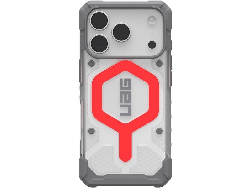 UAG Back Cover Pathfinder MS iPhone 17 Pro Max Active Lava