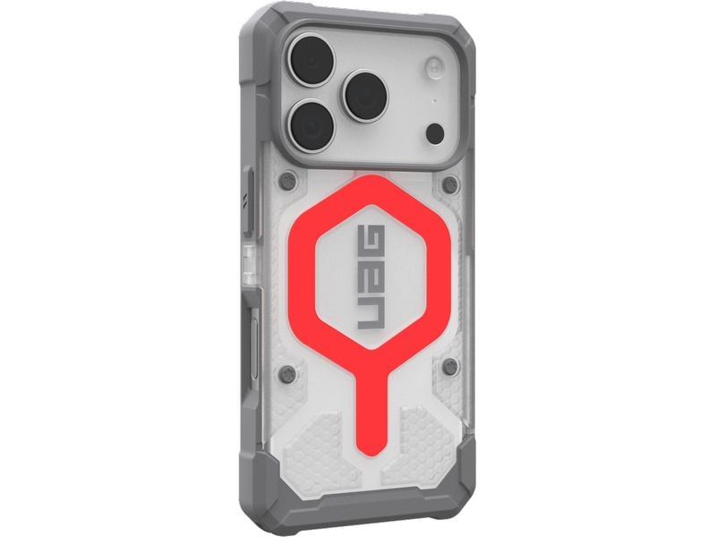 UAG Back Cover Pathfinder MS iPhone 17 Pro Max Active Lava