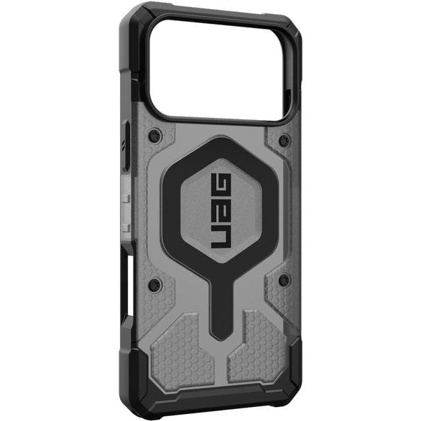 UAG Back Cover Pathfinder MS iPhone 17 Pro Max Ash/Black