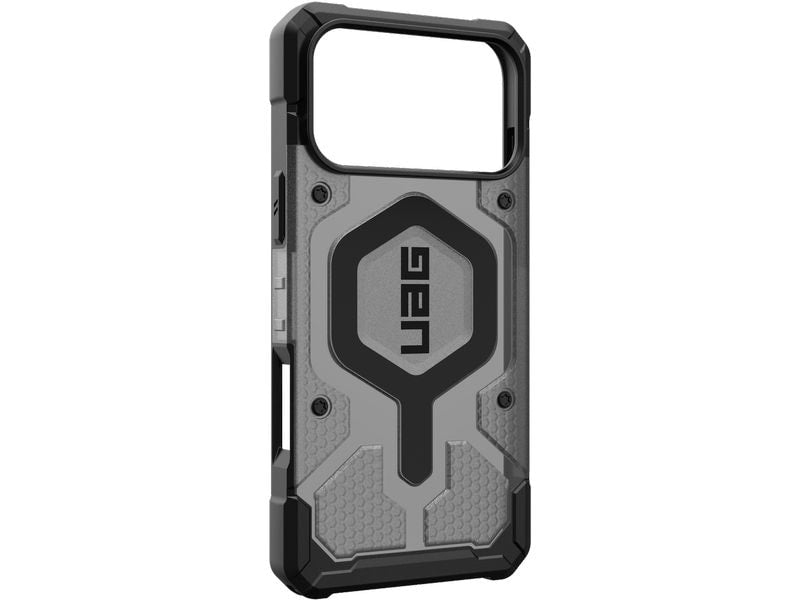 UAG Back Cover Pathfinder MS iPhone 17 Pro Max Ash/Black