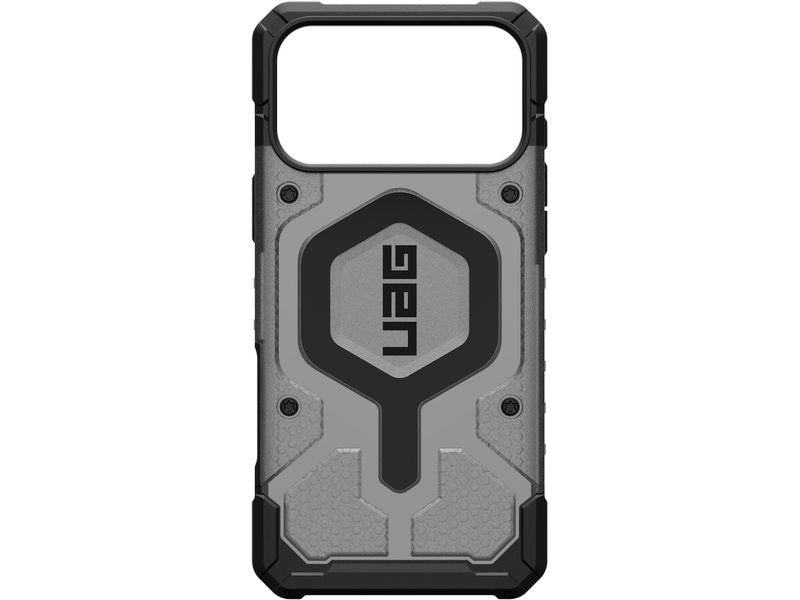 UAG Back Cover Pathfinder MS iPhone 17 Pro Max Ash/Black