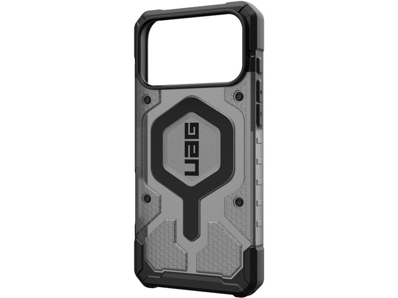 UAG Back Cover Pathfinder MS iPhone 17 Pro Max Ash/Black