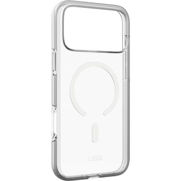 UAG Back Cover Scout Clear MS  iPhone 17 Pro Max Ice/White