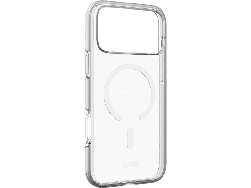 UAG Back Cover Scout Clear MS  iPhone 17 Pro Max Ice/White