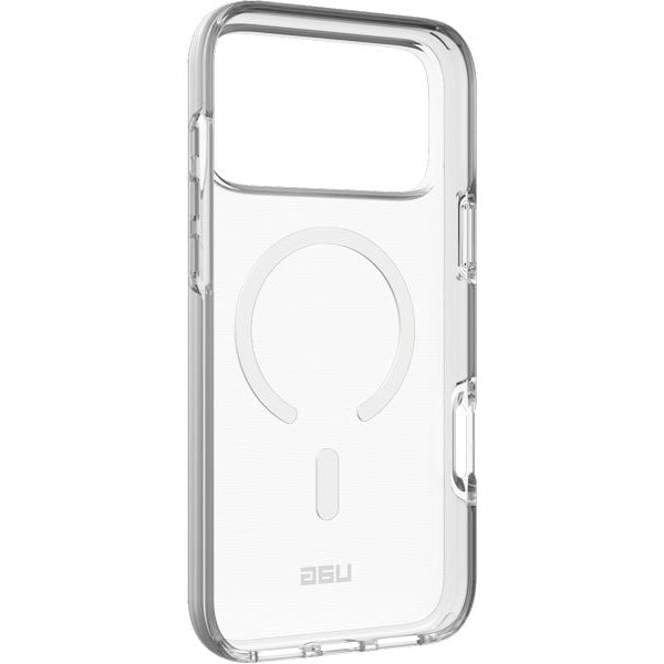 UAG Back Cover Scout Clear MS  iPhone 17 Pro Max Ice/White