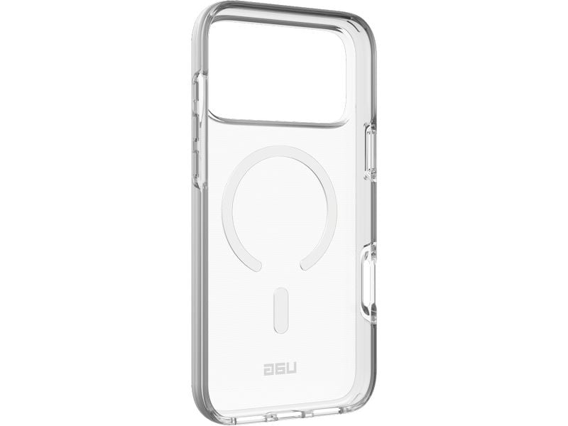 UAG Back Cover Scout Clear MS  iPhone 17 Pro Max Ice/White