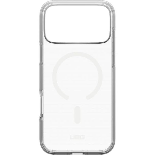 UAG Back Cover Scout Clear MS  iPhone 17 Pro Max Ice/White