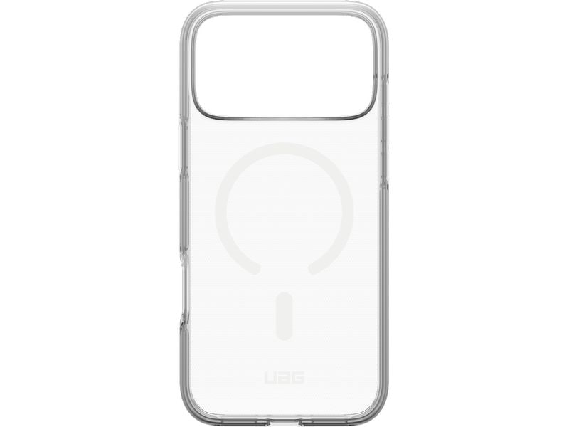 UAG Back Cover Scout Clear MS  iPhone 17 Pro Max Ice/White