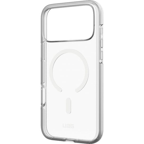 UAG Back Cover Scout Clear MS  iPhone 17 Pro Max Ice/White