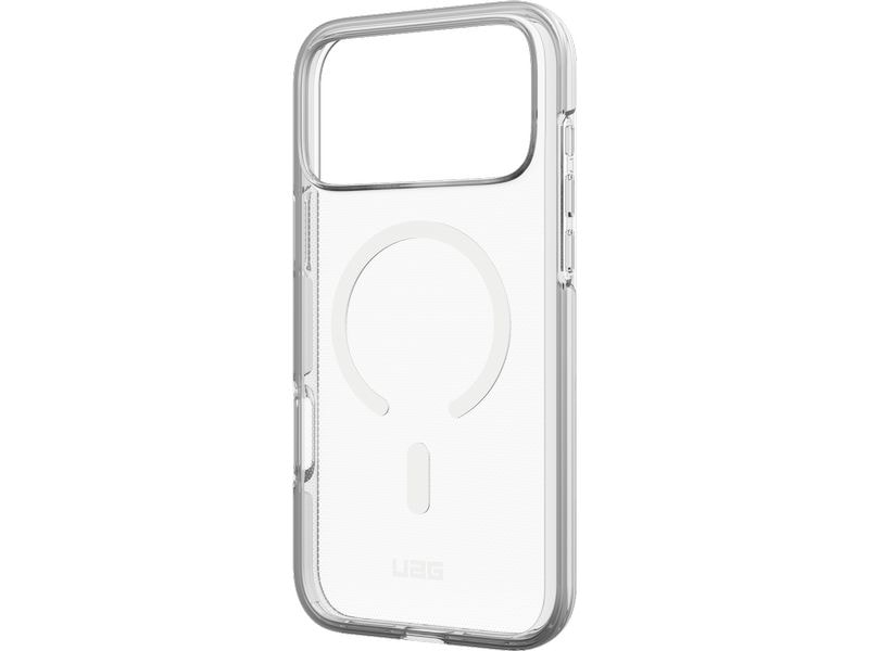 UAG Back Cover Scout Clear MS  iPhone 17 Pro Max Ice/White