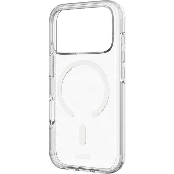 UAG Back Cover Scout Clear MS iPhone 17 Pro Ice/White