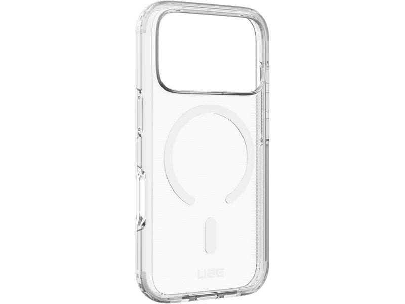 UAG Back Cover Scout Clear MS iPhone 17 Pro Ice/White