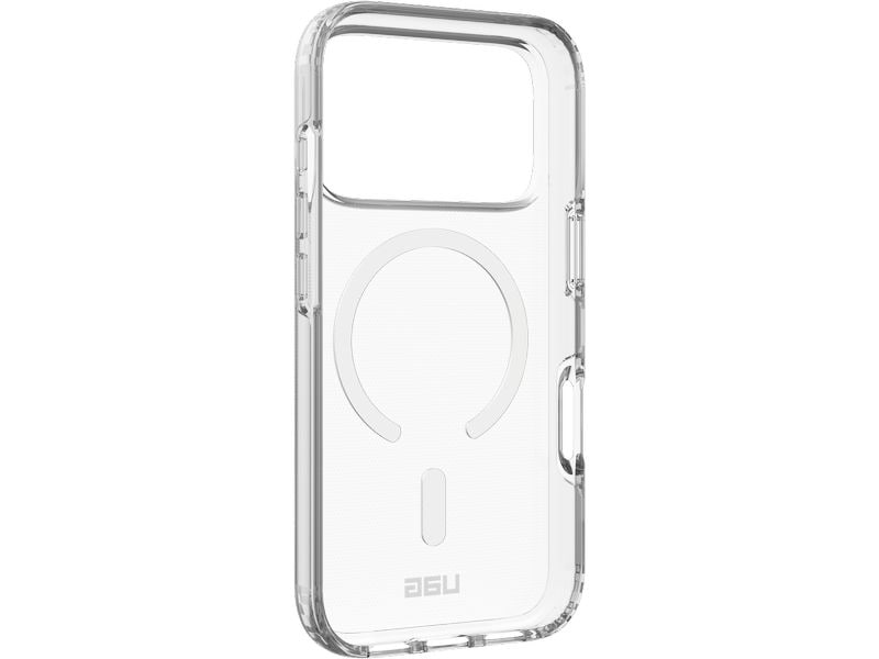 UAG Back Cover Scout Clear MS iPhone 17 Pro Ice/White
