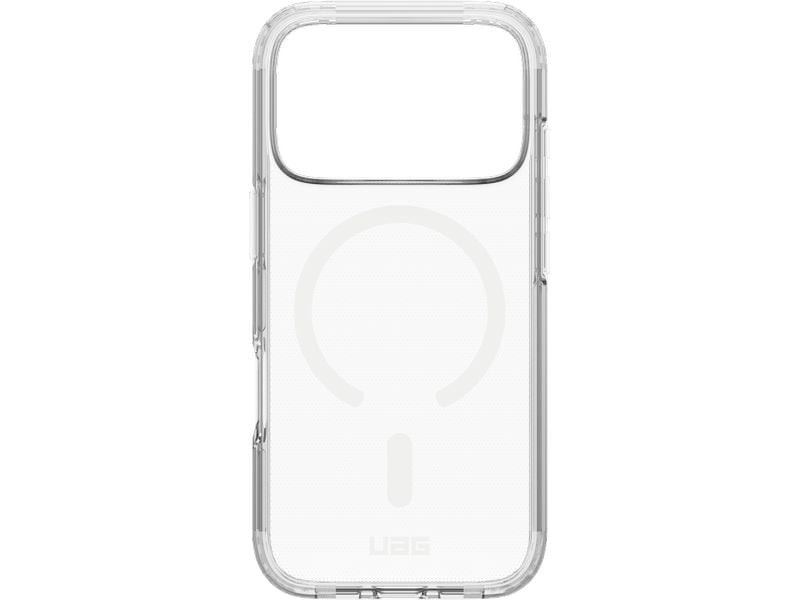UAG Back Cover Scout Clear MS iPhone 17 Pro Ice/White