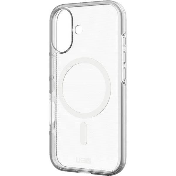 UAG Back Cover Scout Clear MS iPhone 17 Ice/White