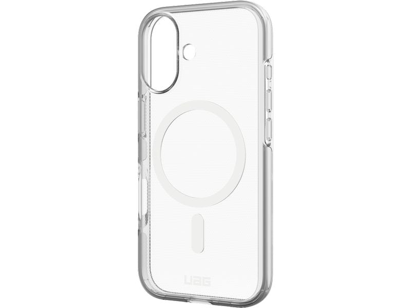 UAG Back Cover Scout Clear MS iPhone 17 Ice/White