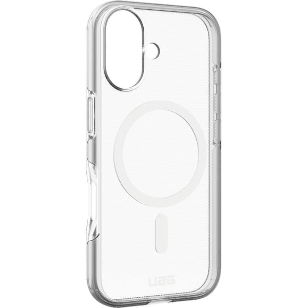 UAG Back Cover Scout Clear MS iPhone 17 Ice/White