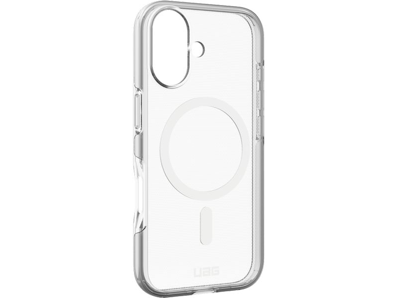 UAG Back Cover Scout Clear MS iPhone 17 Ice/White