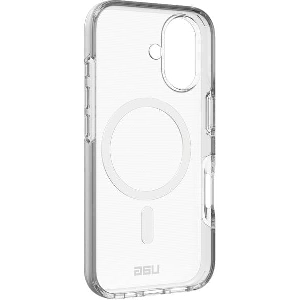 UAG Back Cover Scout Clear MS iPhone 17 Ice/White