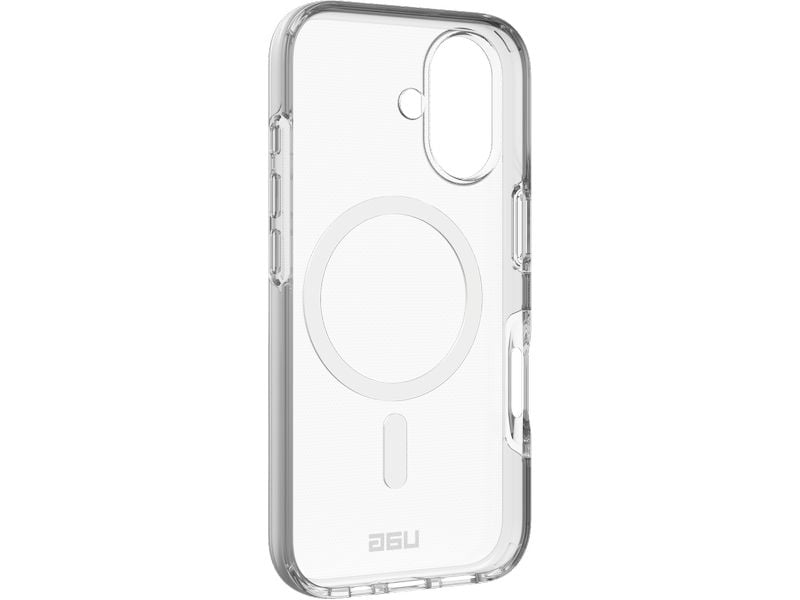 UAG Back Cover Scout Clear MS iPhone 17 Ice/White