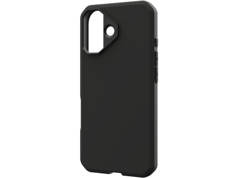 UAG Back Cover Civilian LT MS iPhone 17 Schwarz