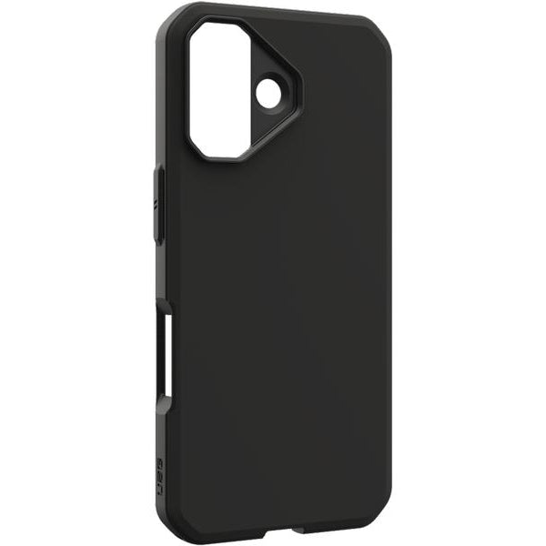 UAG Back Cover Civilian LT MS iPhone 17 Schwarz