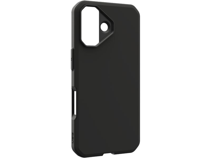 UAG Back Cover Civilian LT MS iPhone 17 Schwarz