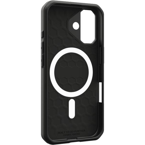 UAG Back Cover Civilian LT MS iPhone 17 Schwarz