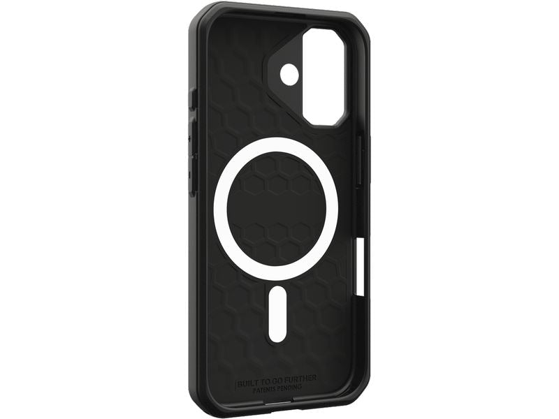 UAG Back Cover Civilian LT MS iPhone 17 Schwarz