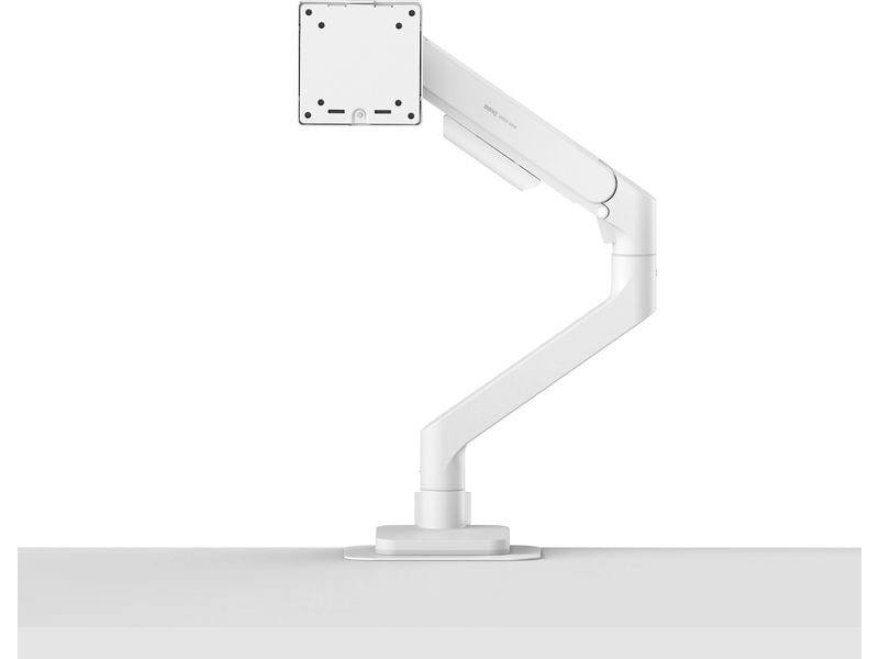 Benq Tischhalterung Ergo Arm BSH02 bis 20 kg – Weiss