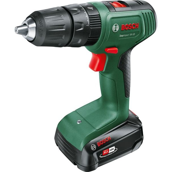 Bosch Akku-Schlagbohrmaschine EasyImpact 18 V-38