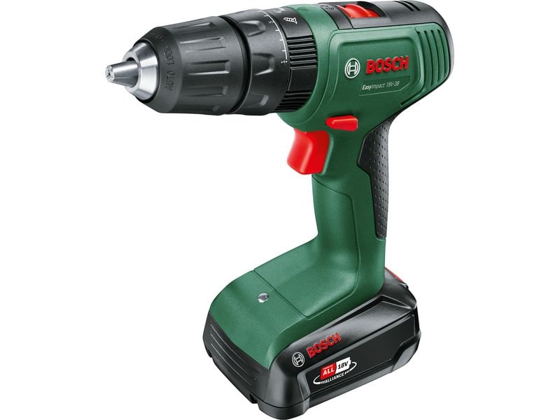 Bosch Akku-Schlagbohrmaschine EasyImpact 18 V-38