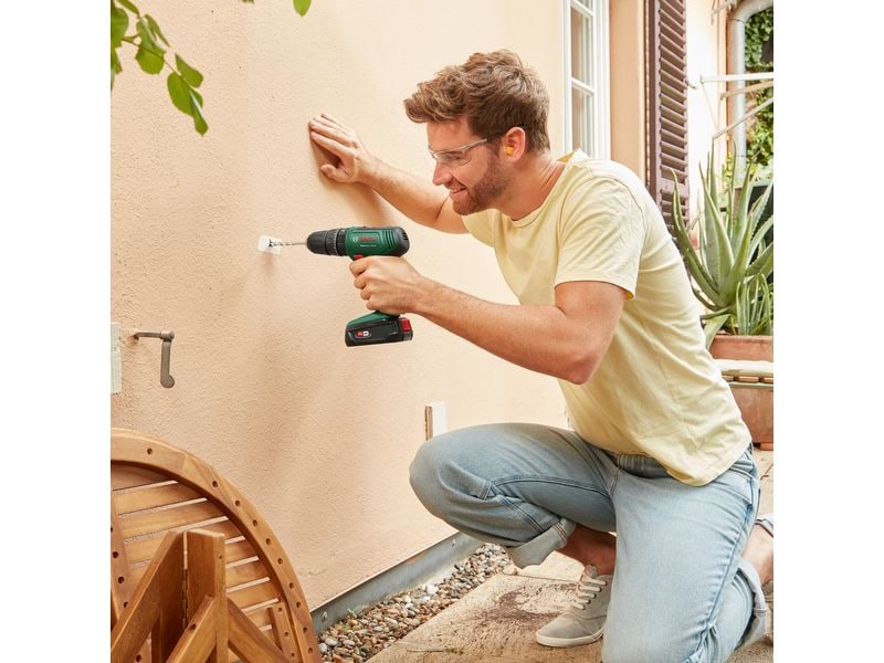 Bosch Akku-Schlagbohrschrauber EasyImpact 18 V-38 Kit