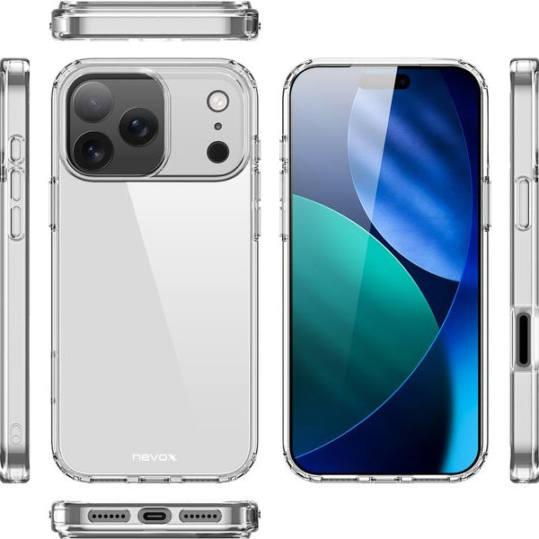 Nevox Back Cover StyleShell Flex iPhone 17 Pro
