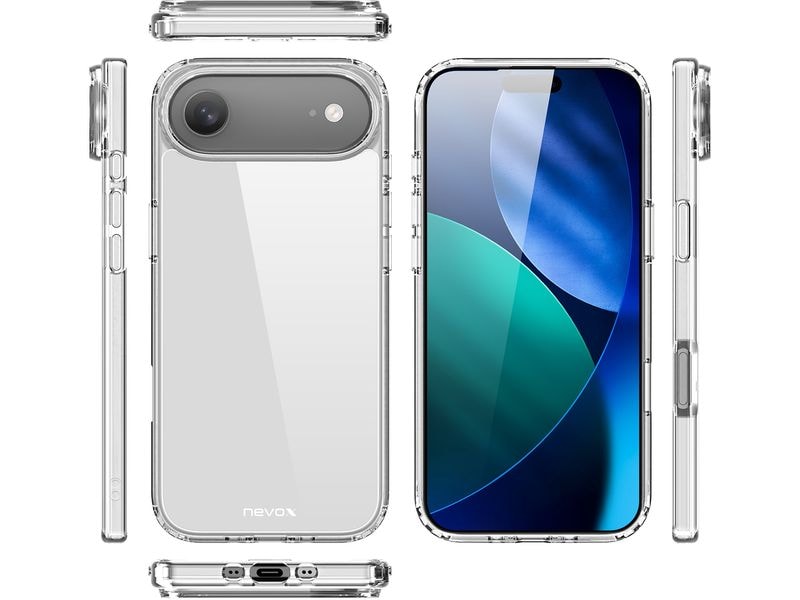 Nevox Back Cover StyleShell Flex iPhone Air