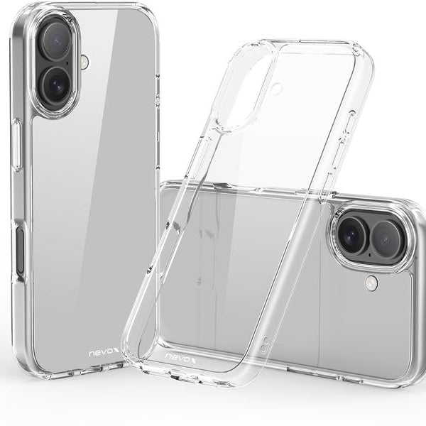 Nevox Back Cover StyleShell Flex iPhone 17