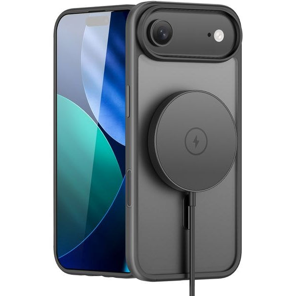 Nevox StyleShell Invisio Magsafe iPhone Air Black