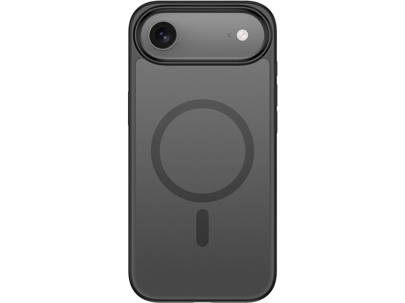 Nevox StyleShell Invisio Magsafe iPhone Air Black