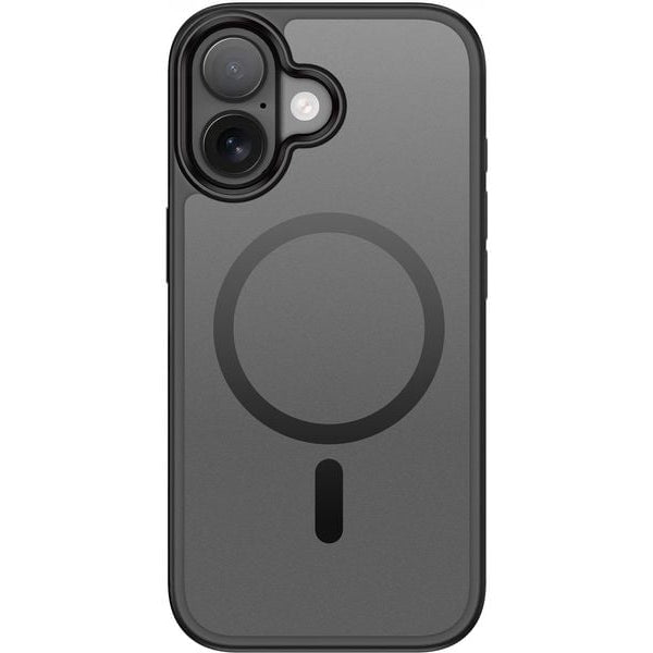 Nevox StyleShell Invisio Magsafe iPhone 17 Black