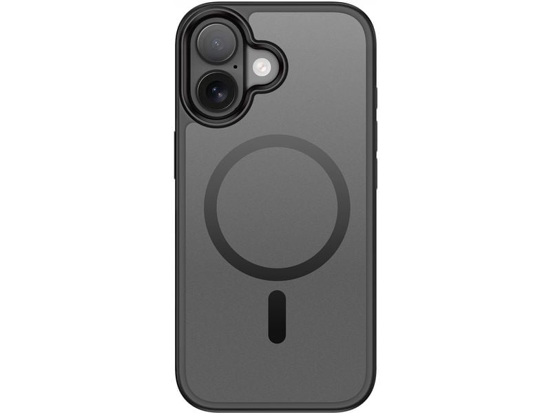 Nevox StyleShell Invisio Magsafe iPhone 17 Black